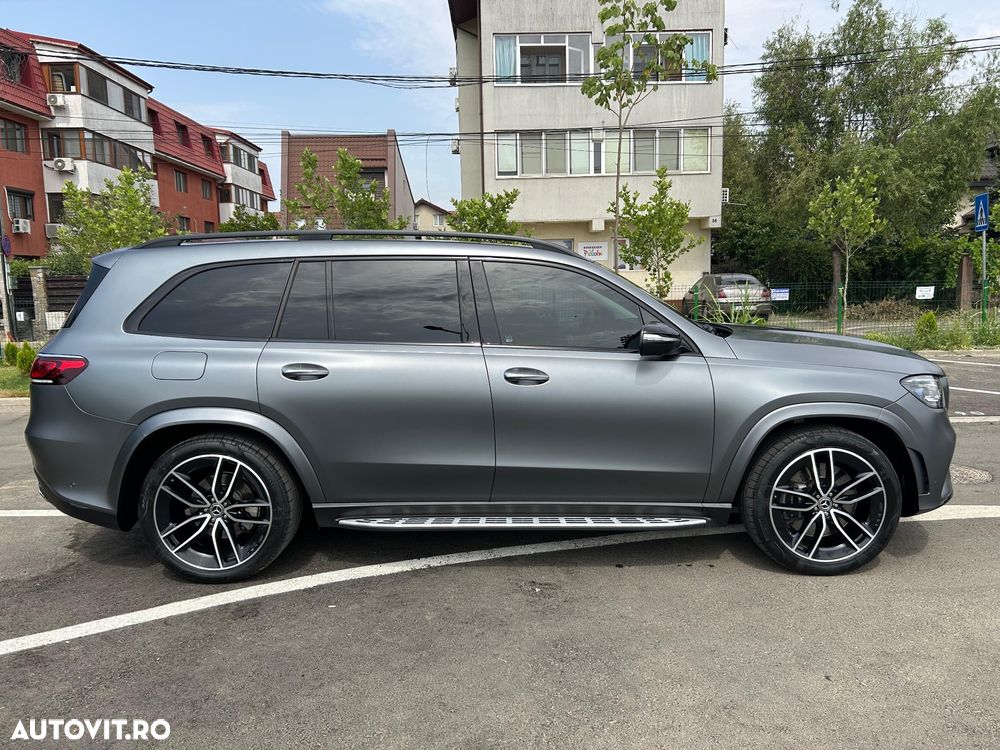 Mercedes-Benz GLS - 3
