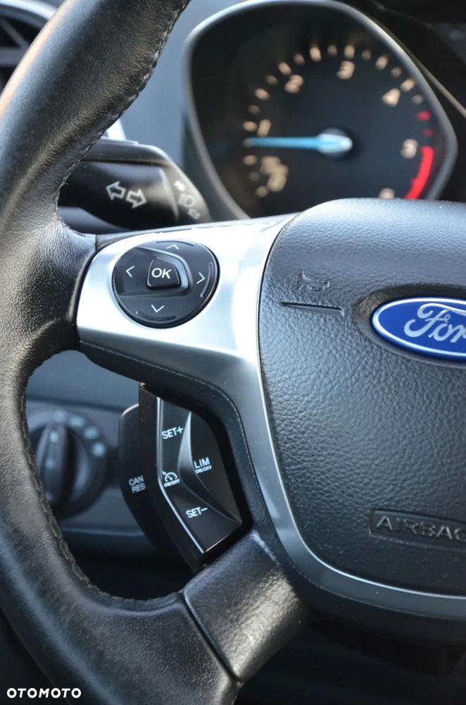 Ford C-MAX 1.6 TDCi Start-Stop-System Business Edition - 23