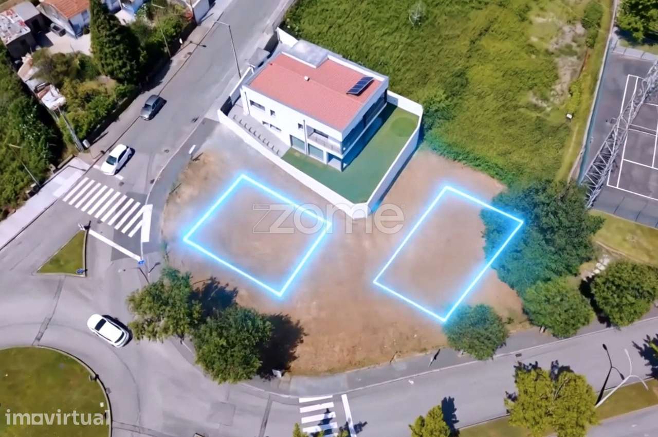 Terreno Urbano 1.000 m² | IC 0.66 | São João da Madeira - Grande imagem: 5/23