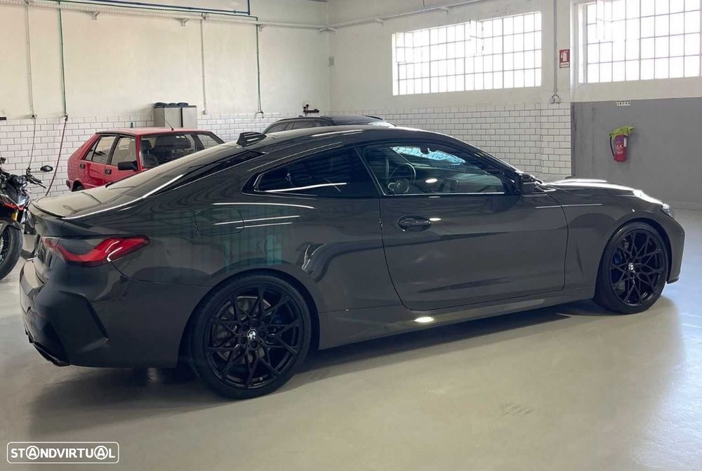 BMW 420 d Pack Desportivo M Auto - 12
