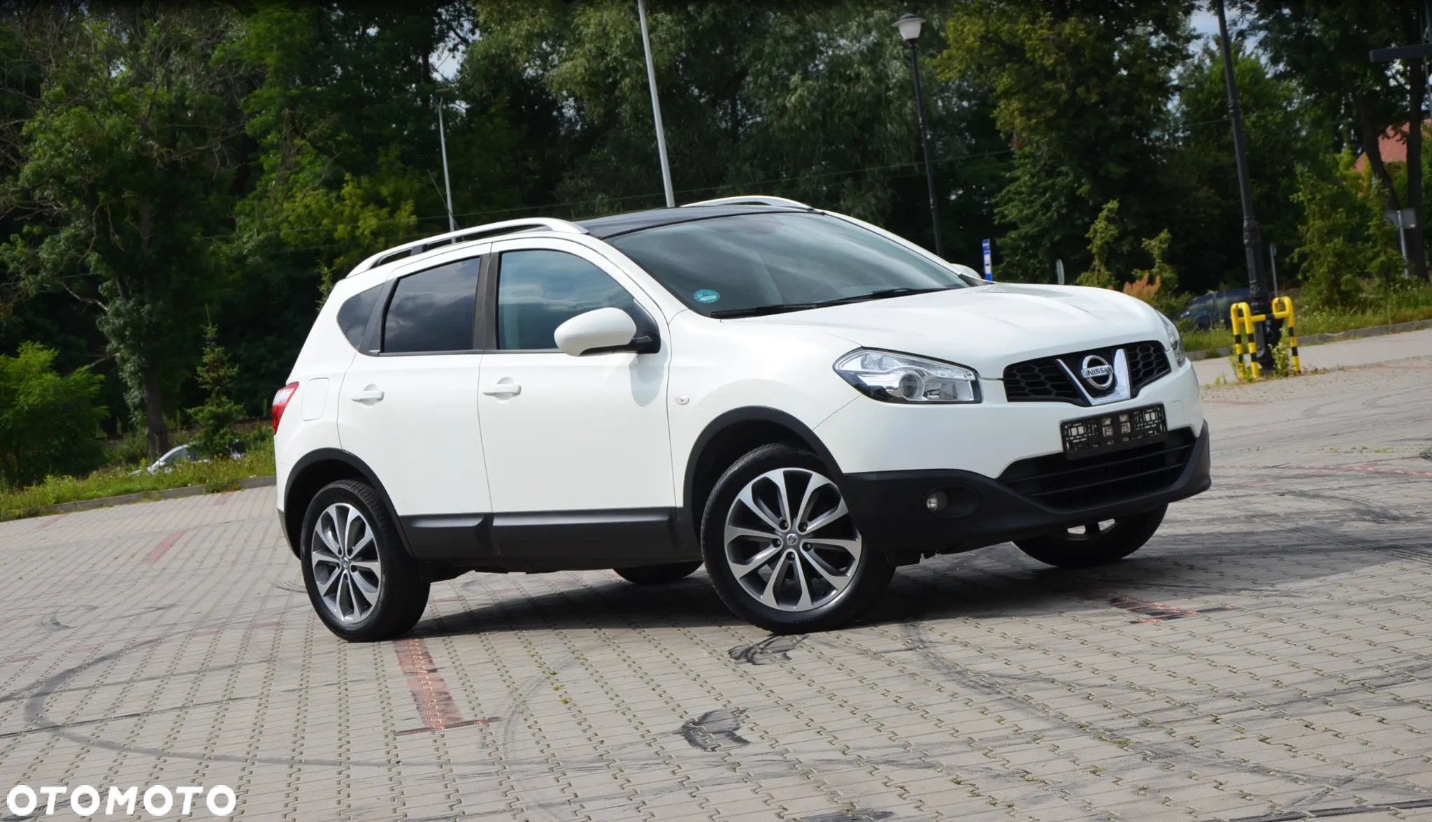 Nissan Qashqai - 8