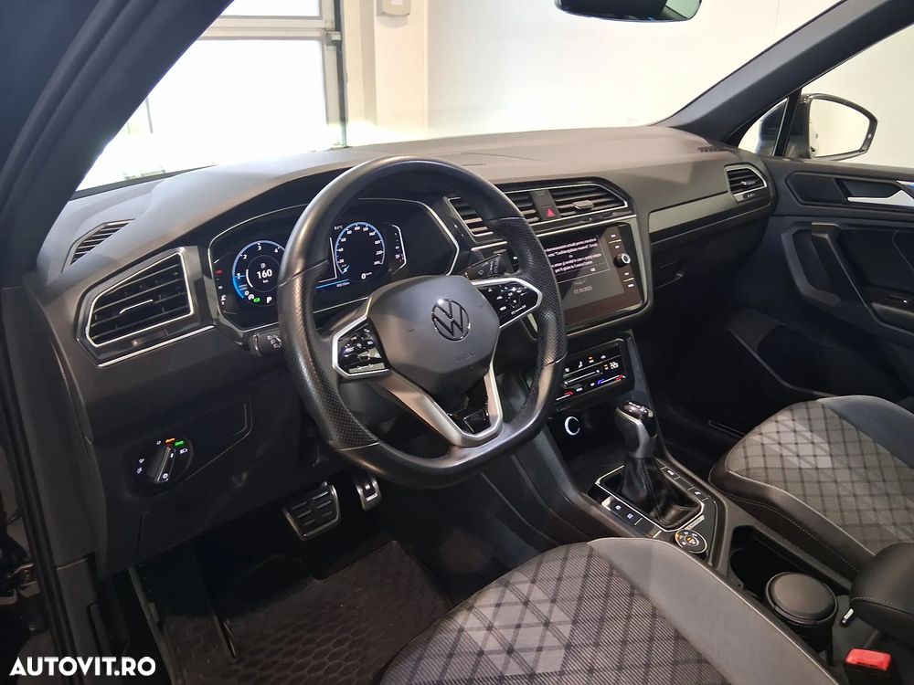Volkswagen Tiguan 2.0 TDI SCR DSG 4Motion R-Line - 15
