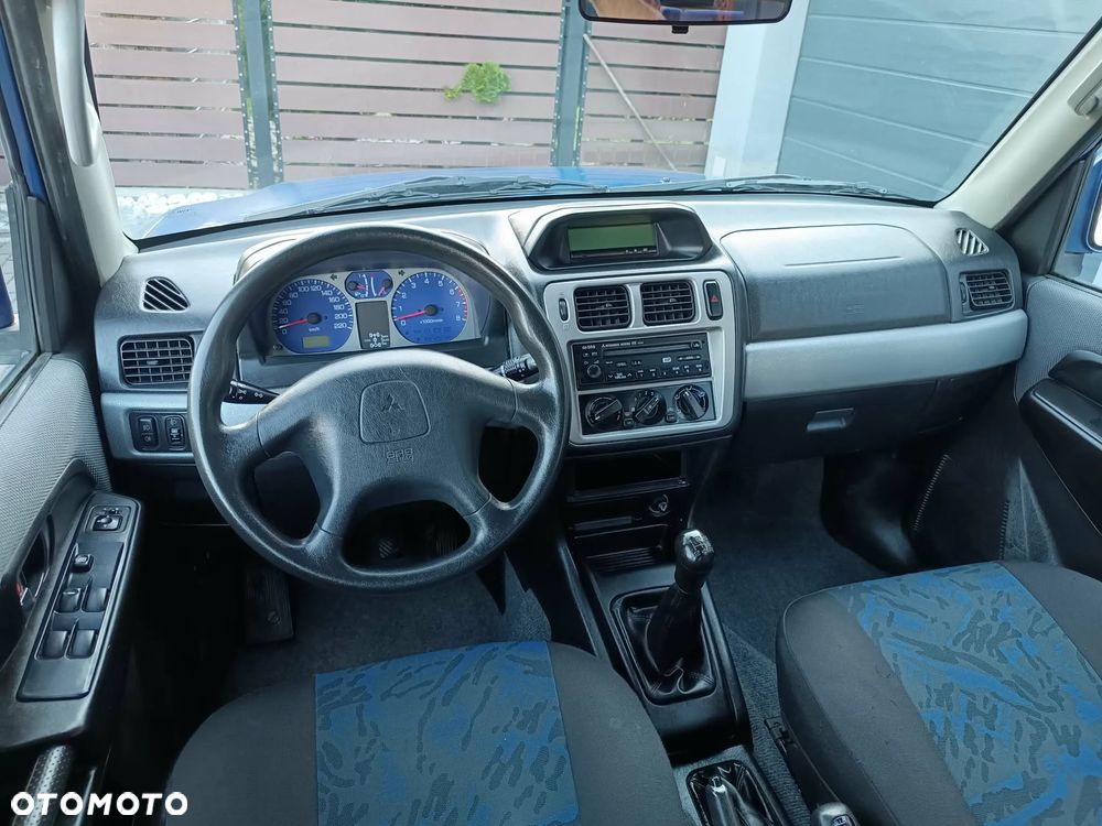 Mitsubishi Pajero Pinin 2.0 GDI Motion Plus - 20