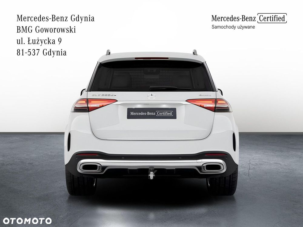 Mercedes-Benz GLE - 5