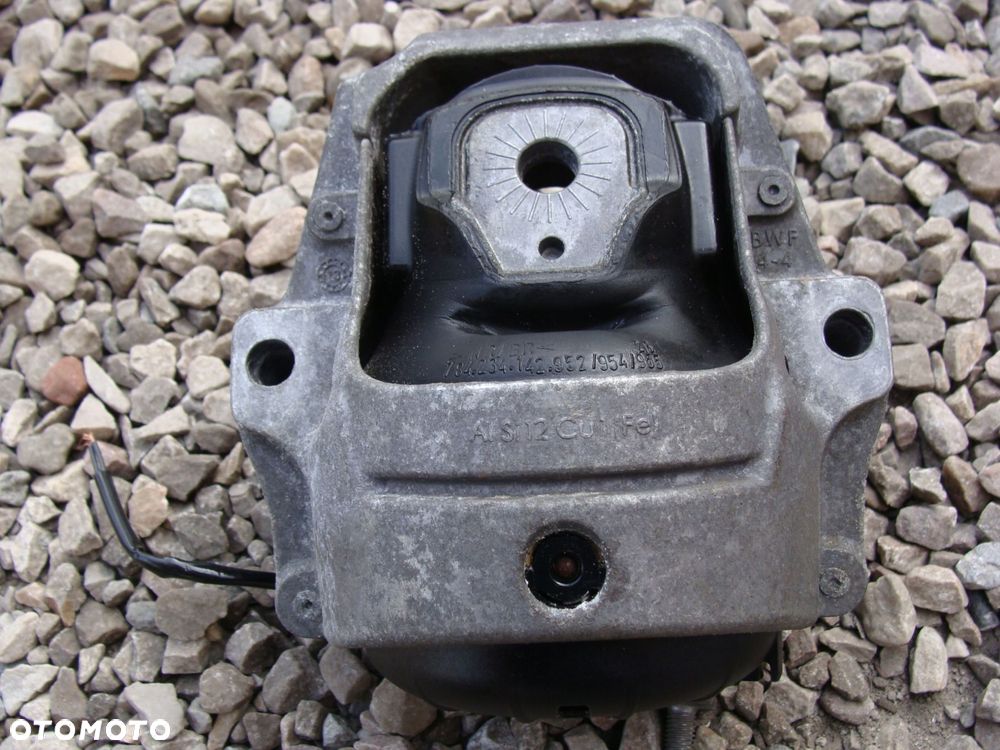 poduszka silnika audi q5 i a4 b8 8r0199381da - 2