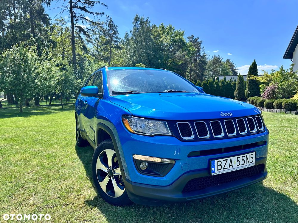 Jeep Compass 2.4I 4x4 Automatik Limited - 9