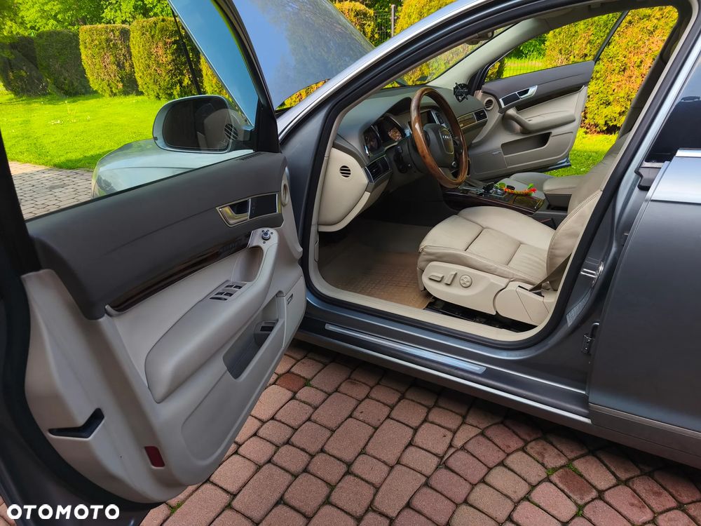 Audi A6 Avant 3.0 TDI Quattro Tiptronic - 11