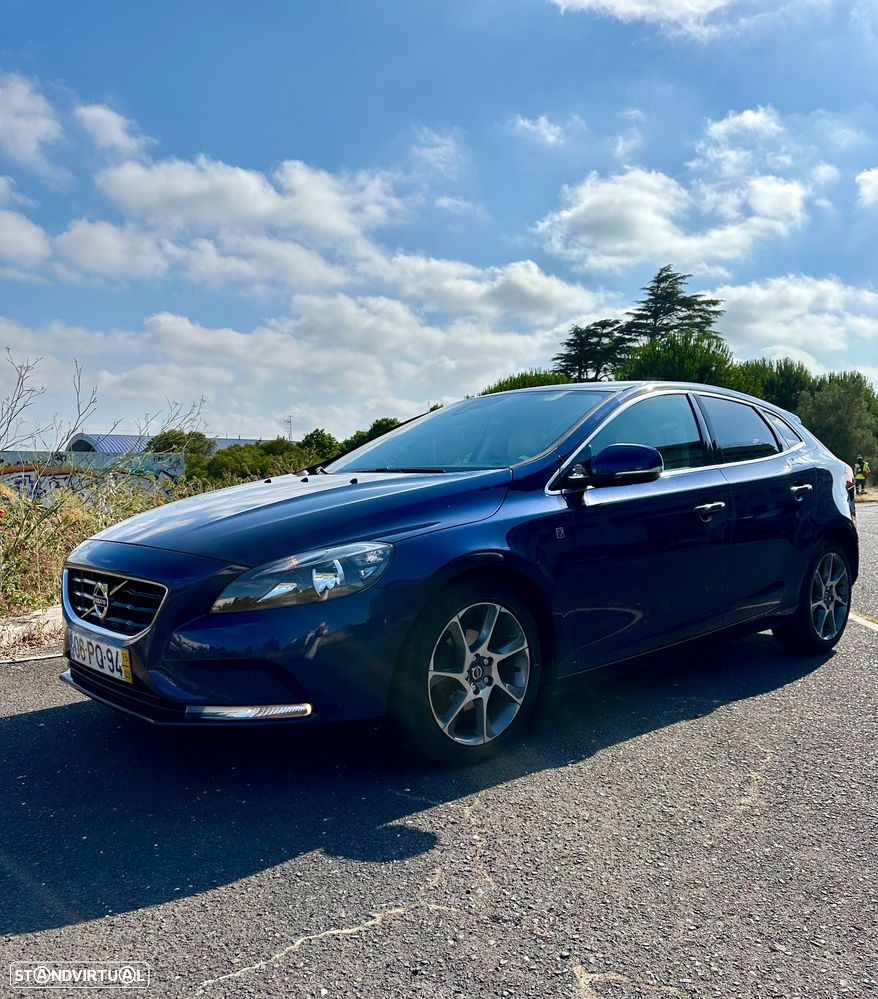 Volvo V40 1.6 D2 Volvo Ocean Race - 22