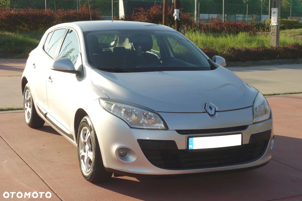 Renault Megane - 1