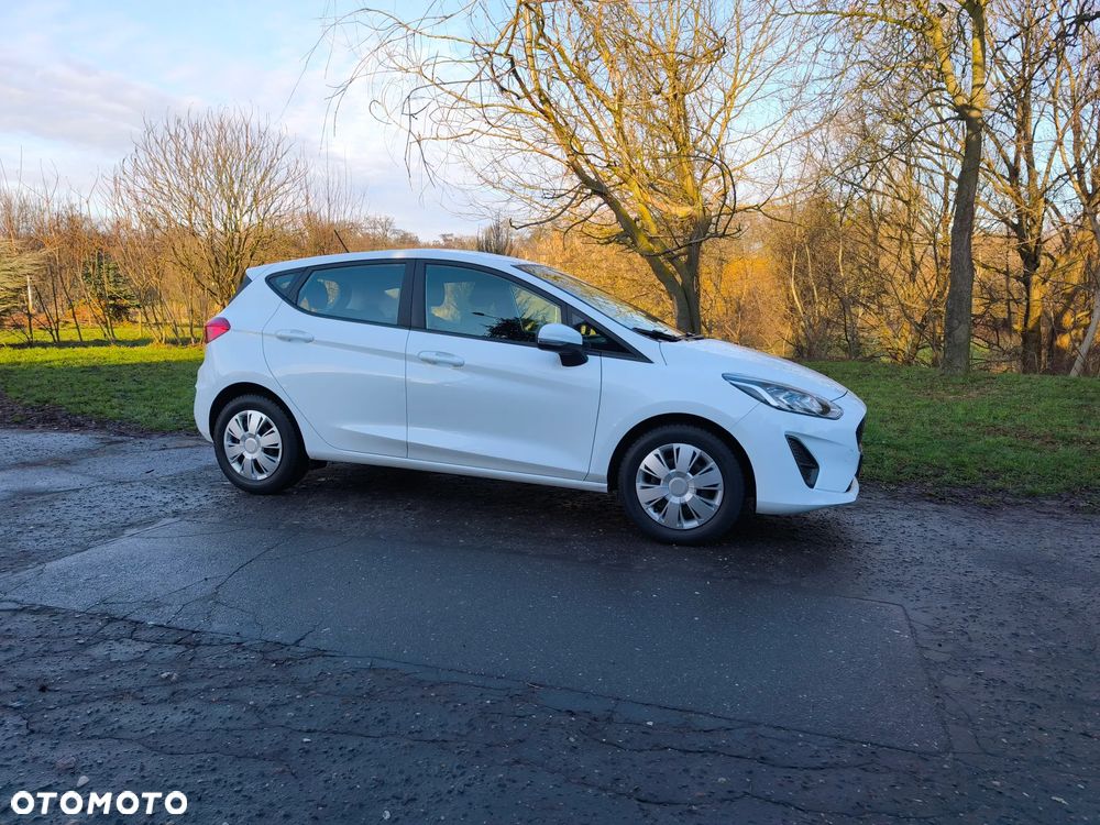 Ford Fiesta 1.1 SYNC Edition - 4