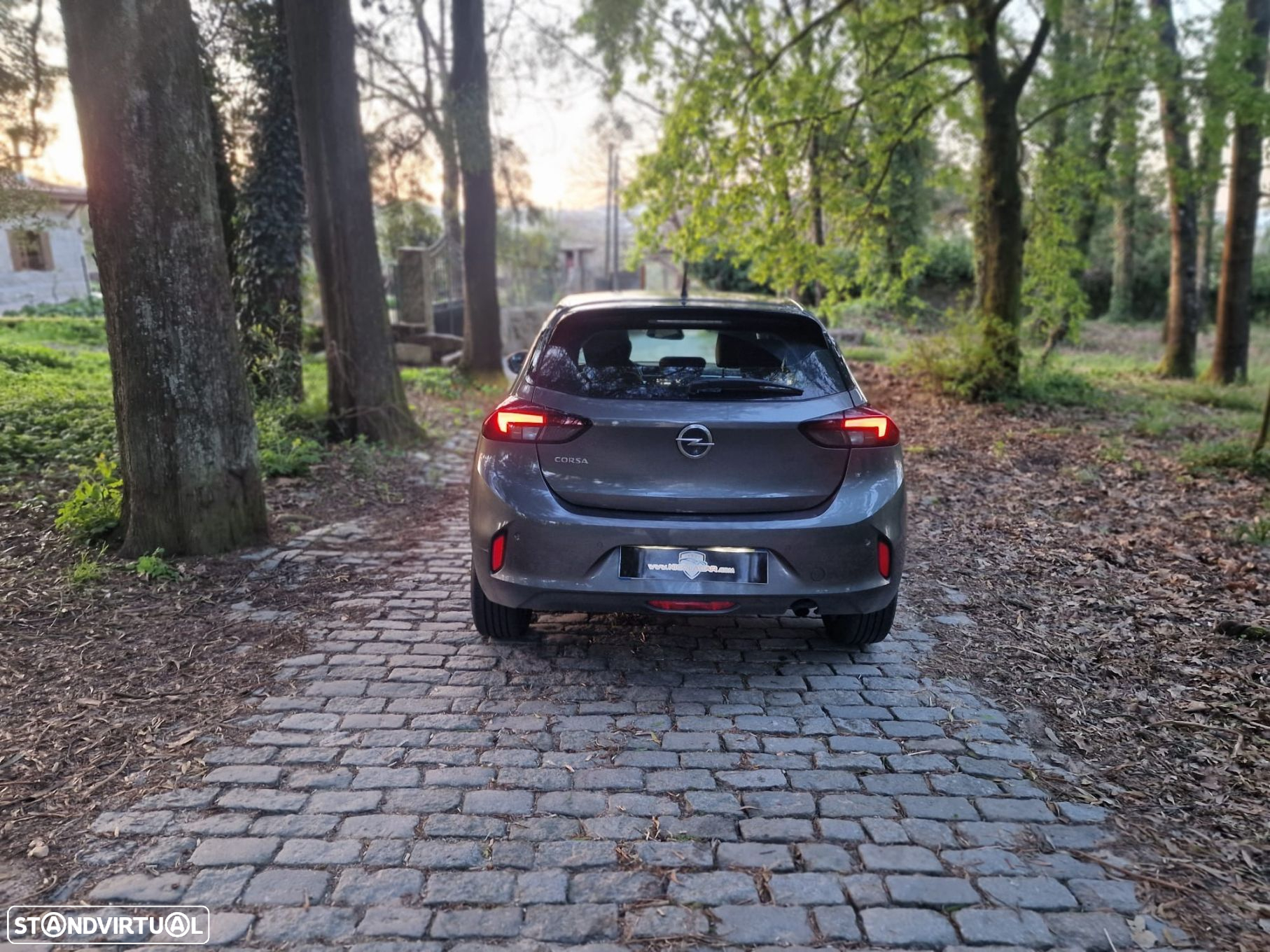 Opel Corsa 1.2 Direct Injection Turbo Hybrid 48 V YES - 5