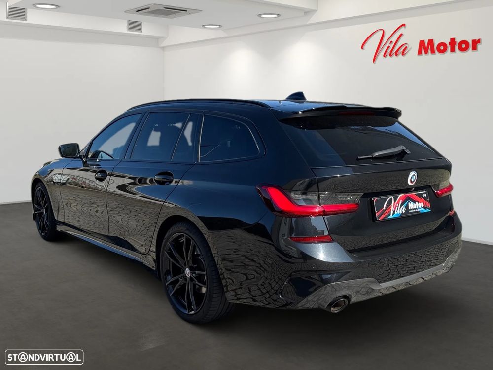 BMW 320 Gran Turismo d xDrive Sport-Aut. M Sport - 4