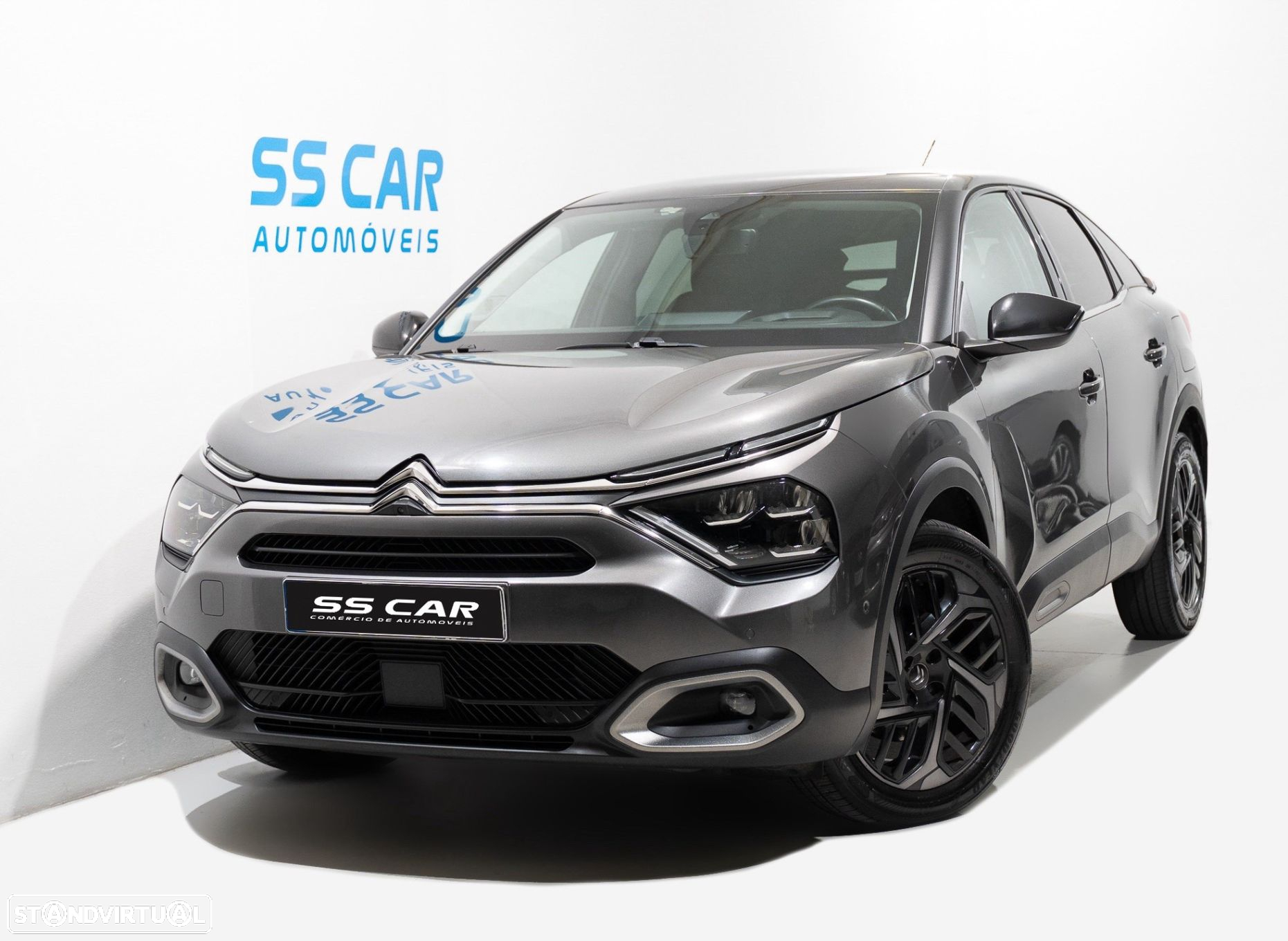 Citroën C4 1.5 BlueHDi Feel Pack EAT8 - 2