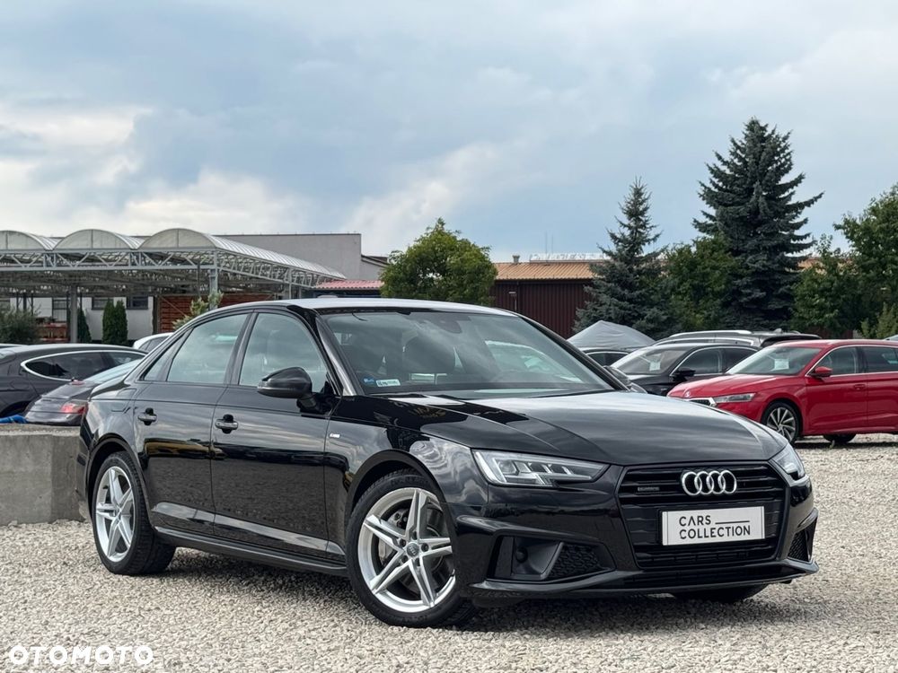 Audi A4 Limousine - 2