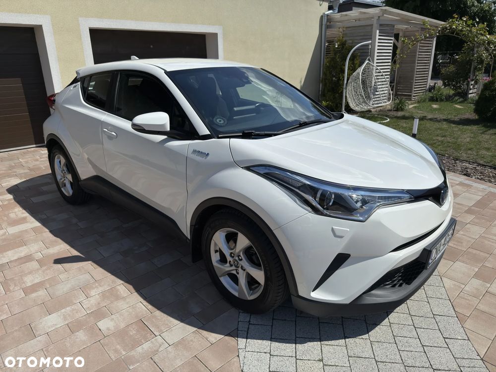 Toyota C-HR Style Selection - 4