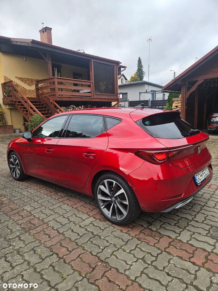 Seat Leon 1.5 EcoTSI Evo FR S&S DSG - 4