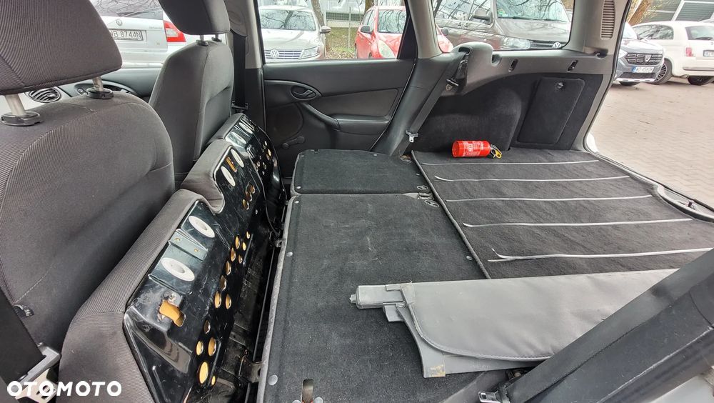 Ford Focus 1.6 FX Gold - 23