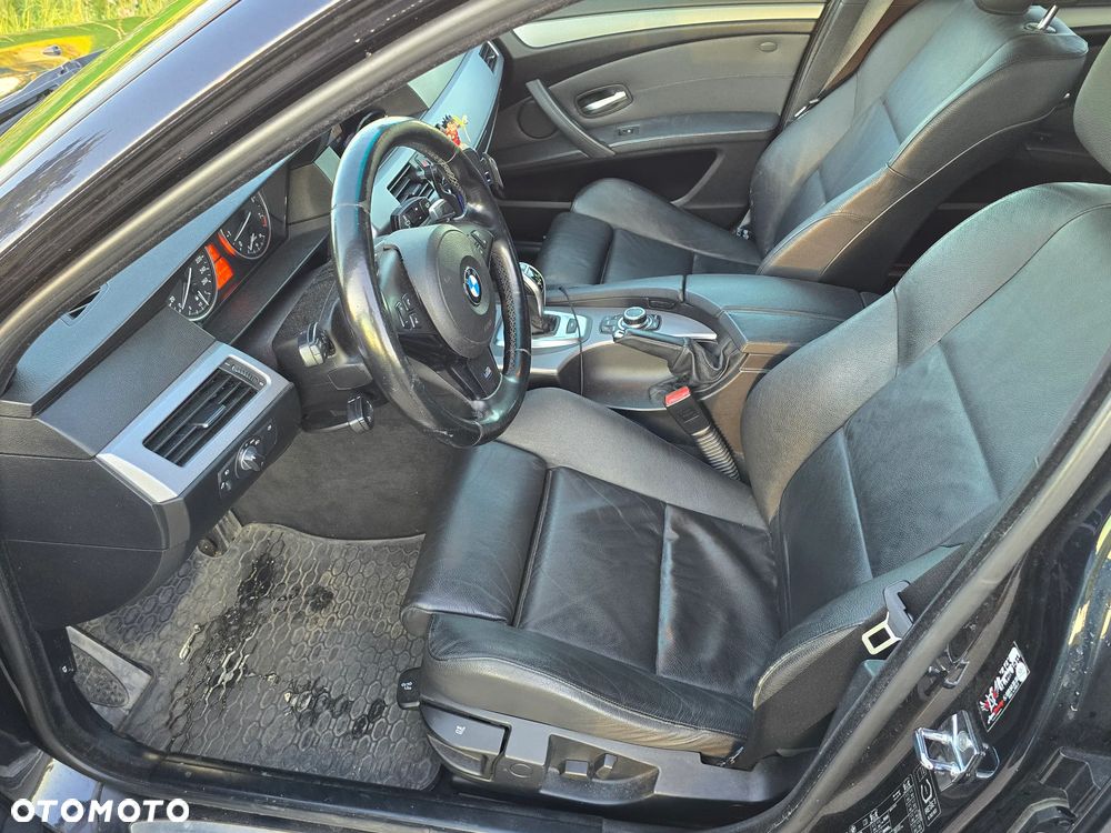 BMW Seria 5 530i Edition Sport - 4