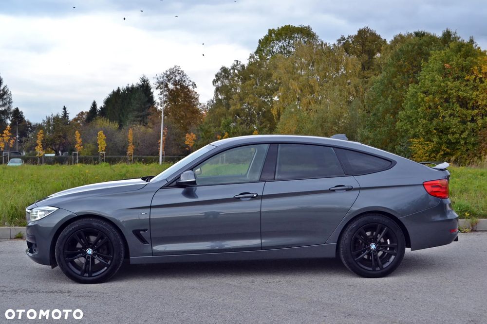 BMW 3GT 320d xDrive - 5