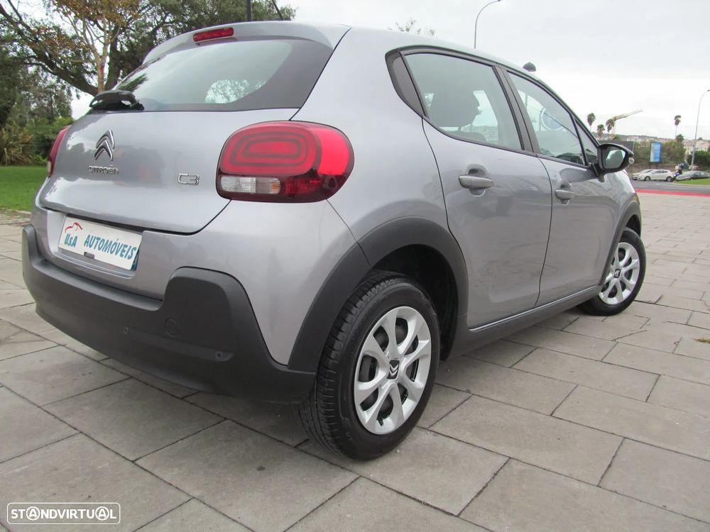 Citroën C3 1.2 PureTech Feel Pack - 27