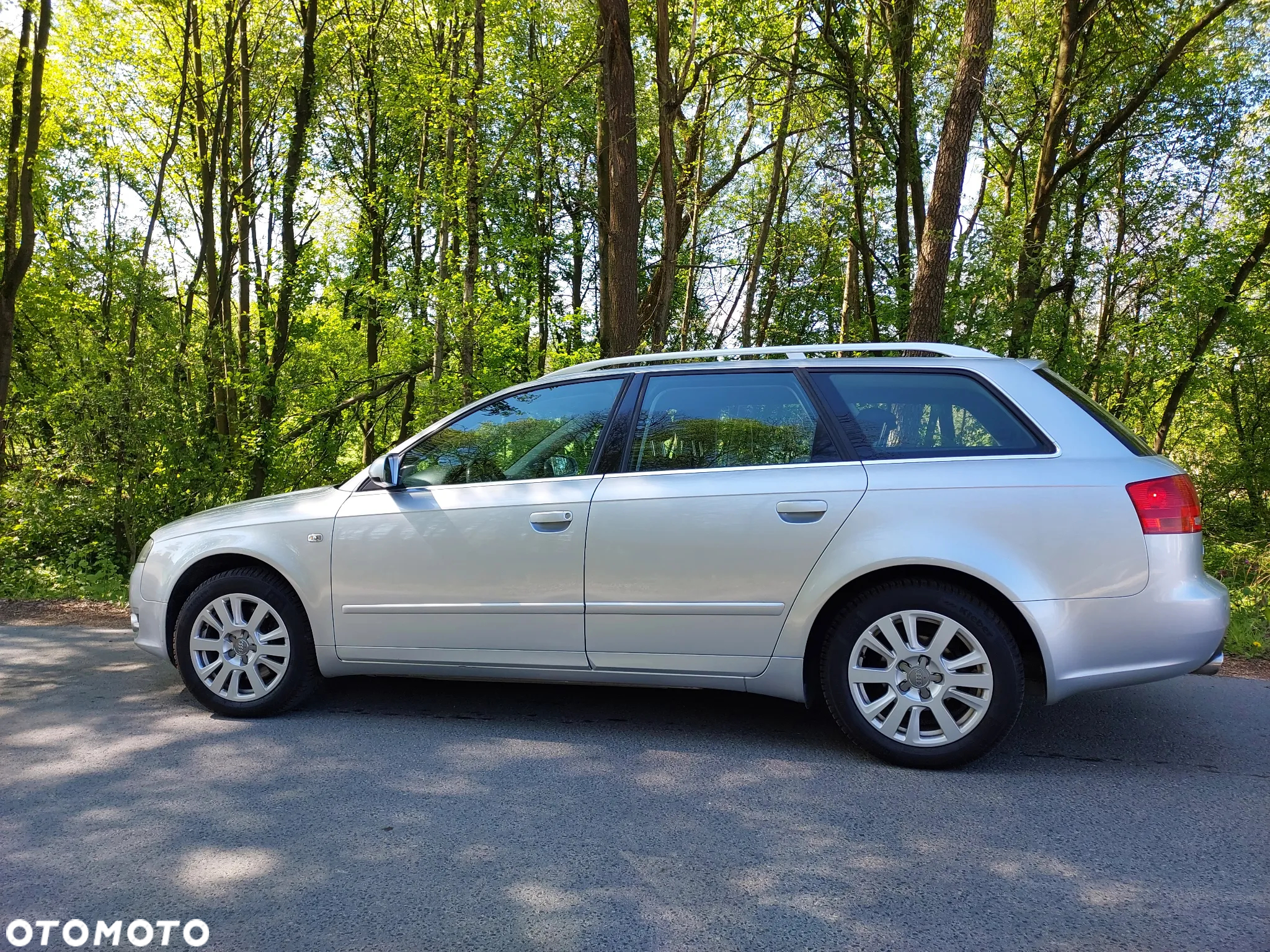 Audi A4 Avant 1.8T Multitronic - 3