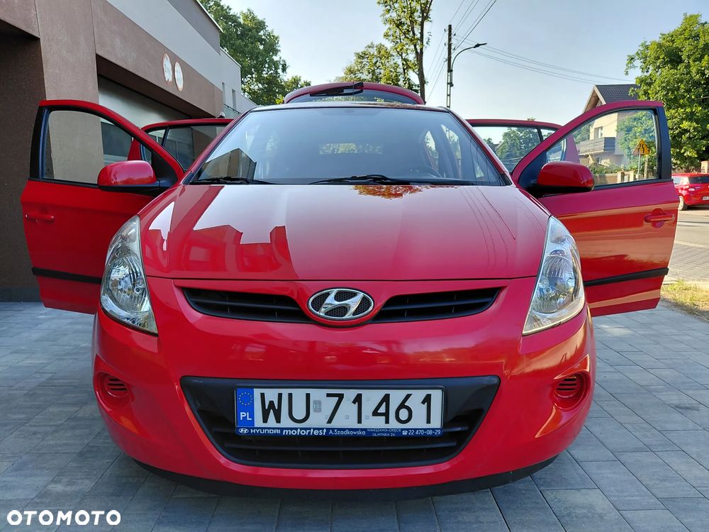 Hyundai i20 1.4 Classic + EU5 - 4
