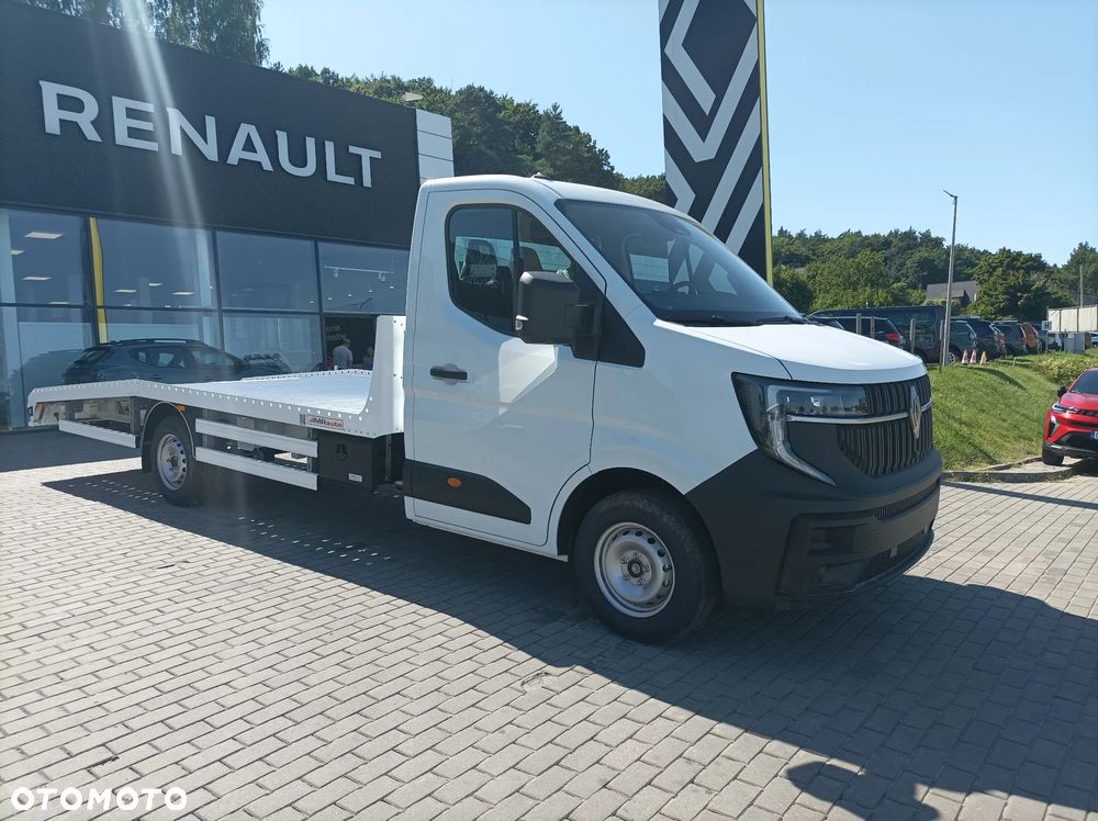 Renault Master Podwozie FWD EXTRA 3,5T L3 2.0 dCi 170 - 1