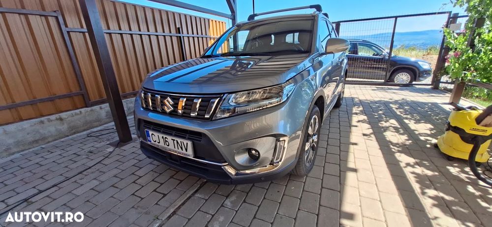 Suzuki Vitara - 7