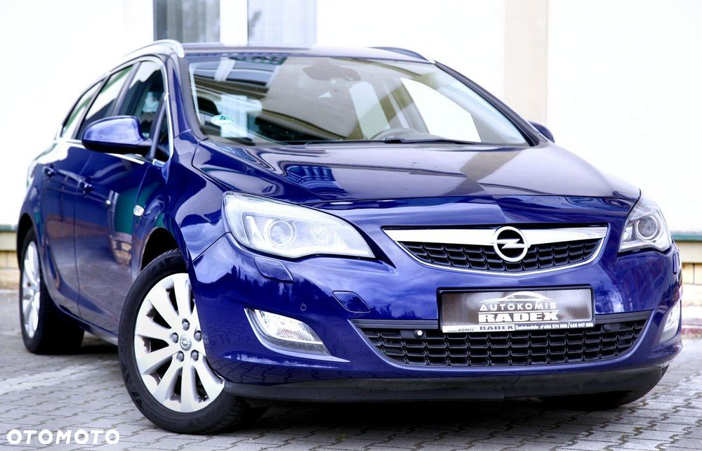 Opel Astra IV 2.0 CDTI Enjoy S&S - 16