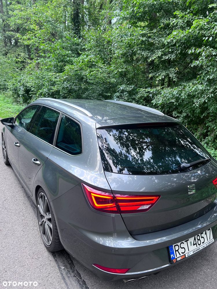 Seat Leon 2.0 TDI DPF DSG Xcellence - 8