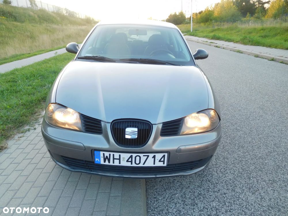 Seat Ibiza 1.9 SDI Fresh - 12
