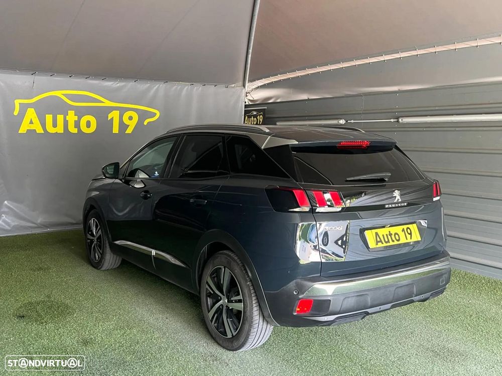 Peugeot 3008 1.2 PureTech Allure Pack - 19