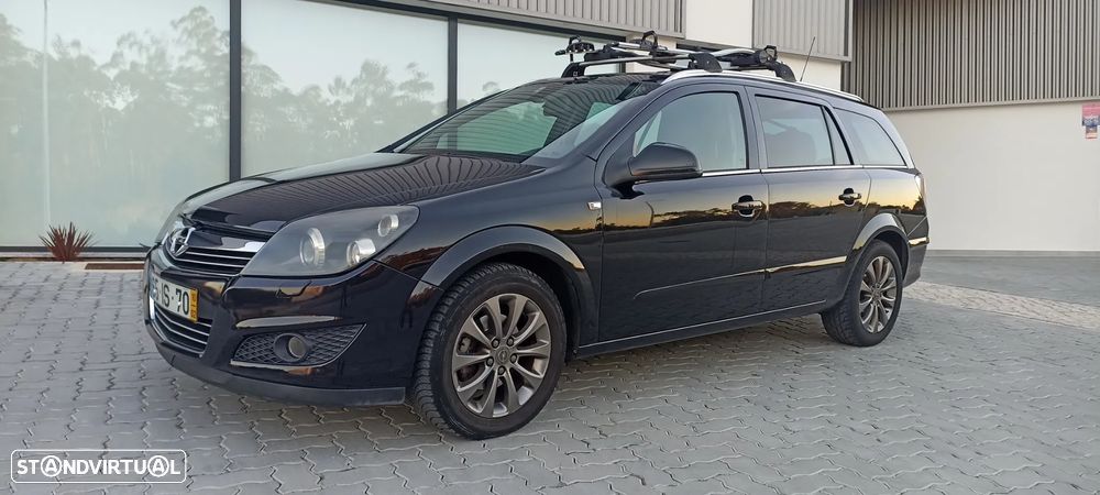 Opel Astra Caravan 1.7 CDTi Cosmo Plus ecoFlex - 1