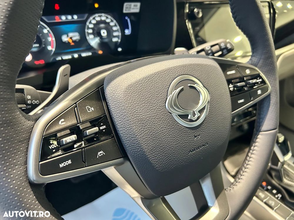 SsangYong Korando 1.5 GDI Turbo AT Premium - 19