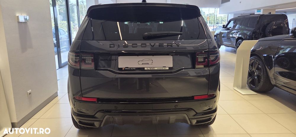 Land Rover Discovery Sport 2.0 D200 MHEV Metropolitan - 6