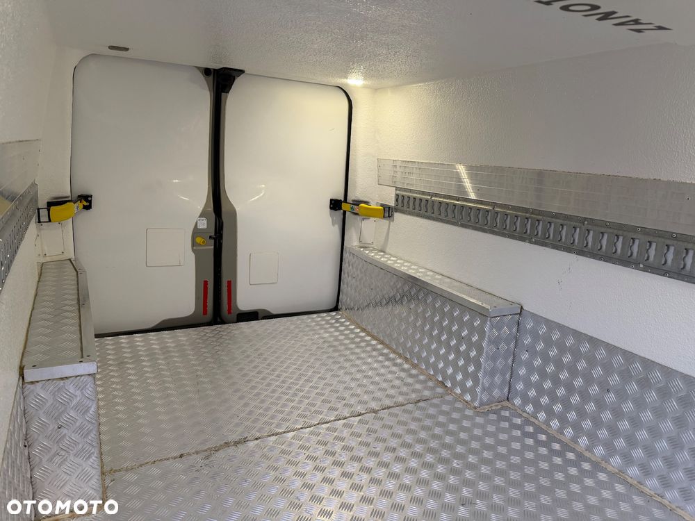 Ford Transit Custom  LONG L2H1 Piękny Zadbany Alufelgi - 15