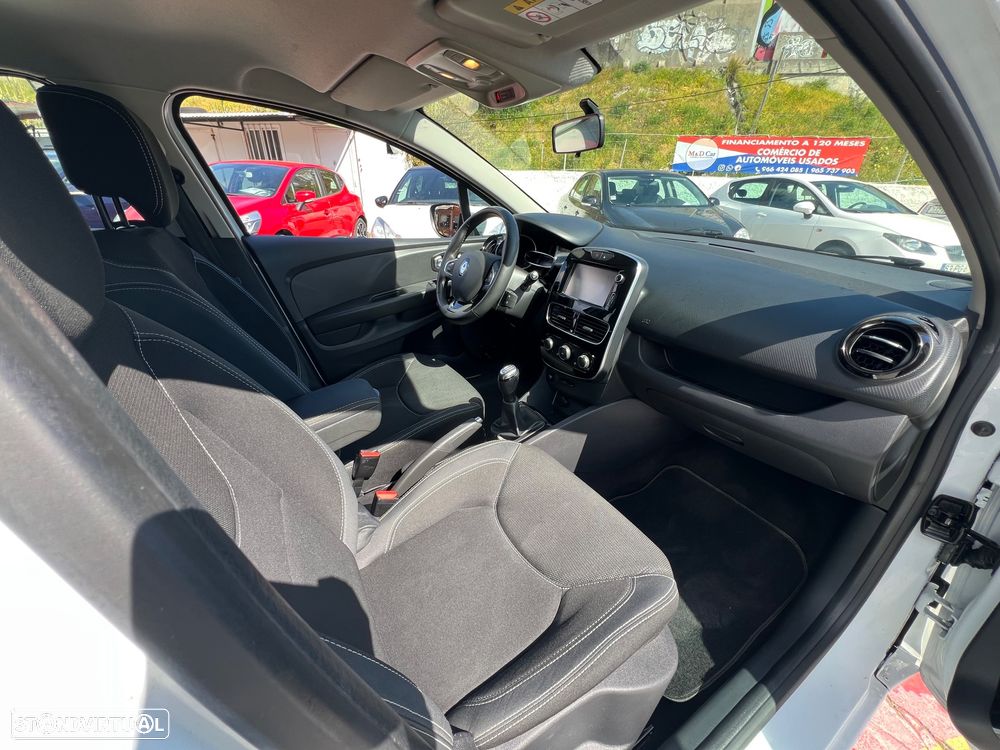 Renault Clio 1.5 dCi # - 9