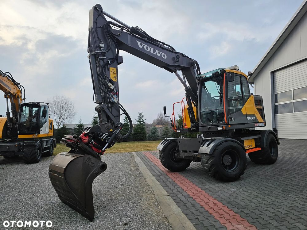 Volvo EWR 150 E - 1