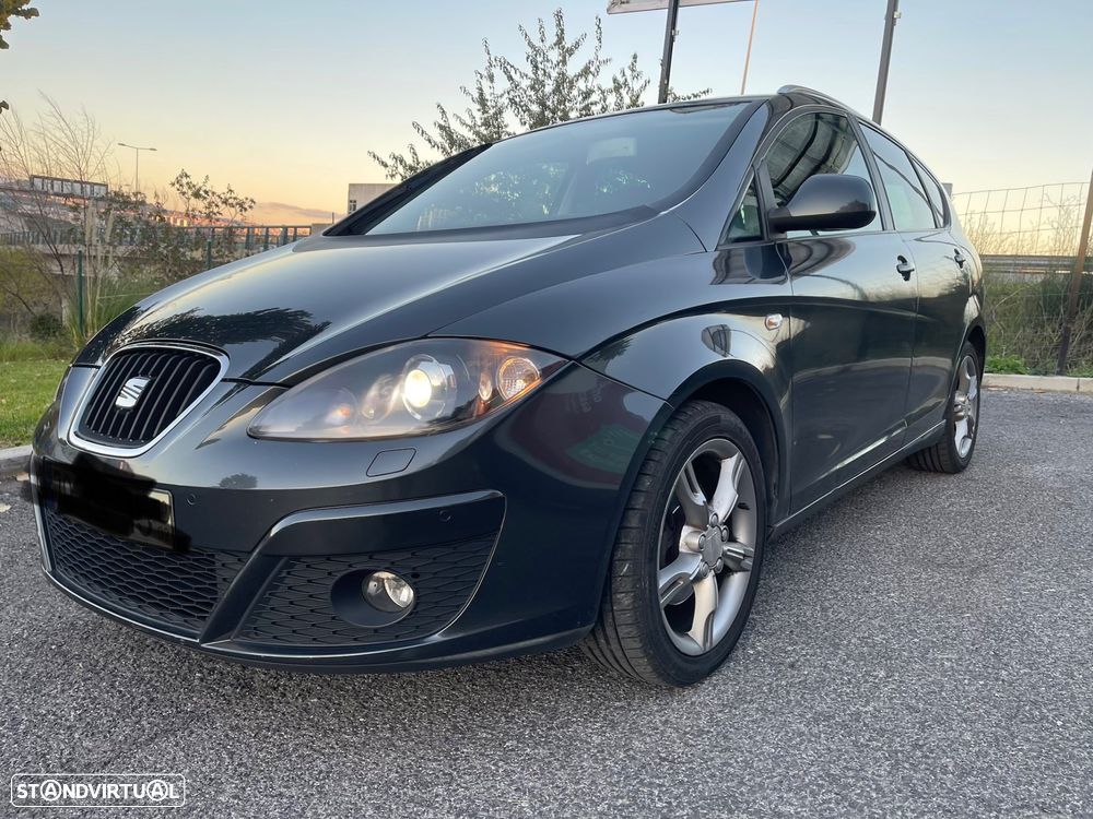 SEAT Altea XL 1.6 TDi Style Eco.Start-Stop - 1