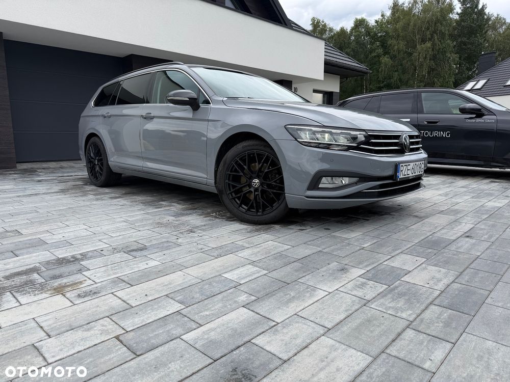 Volkswagen Passat 2.0 TDI EVO Business DSG - 1