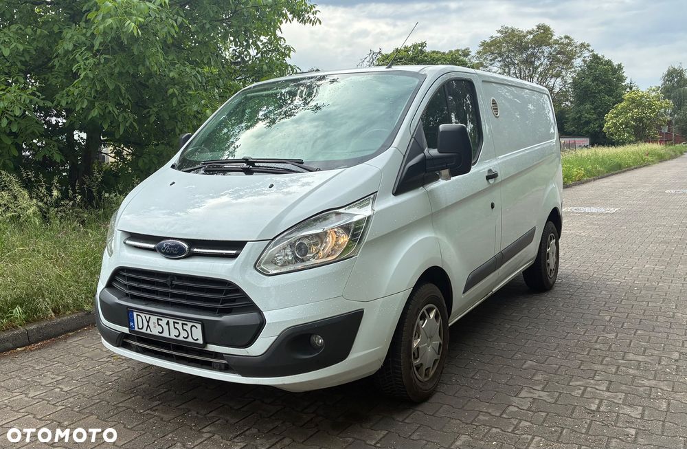Ford Transit Custom - 1