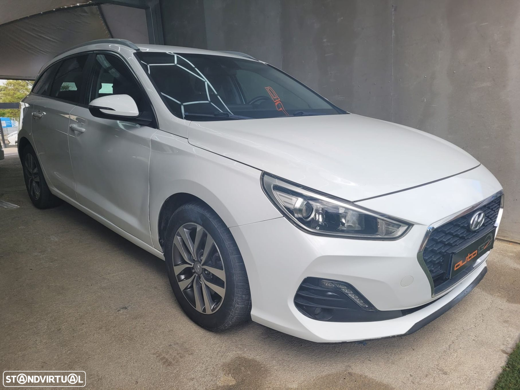Hyundai i30 SW 1.0 T-GDi Style+Navi - 29