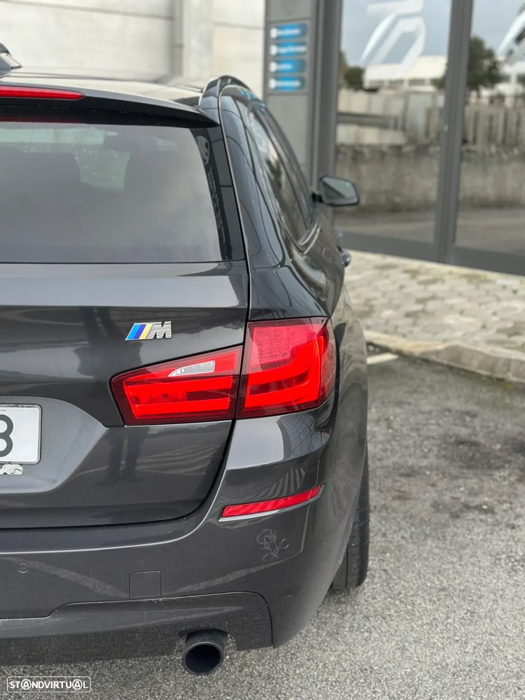 BMW 535 d Auto - 7