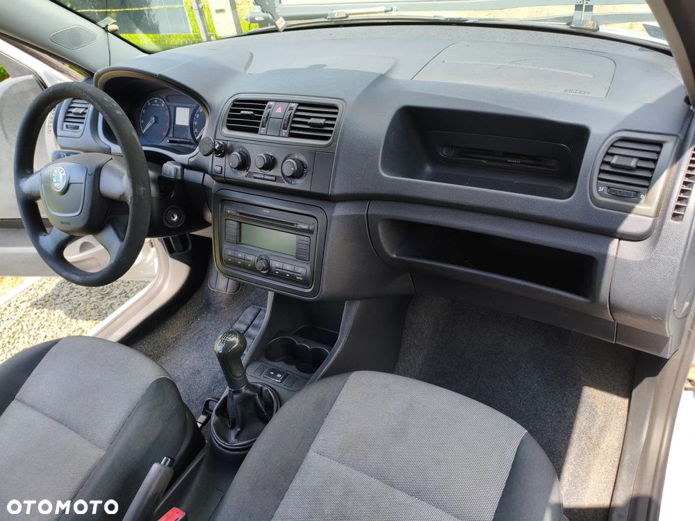 Skoda Fabia 1.4 16V Classic - 9