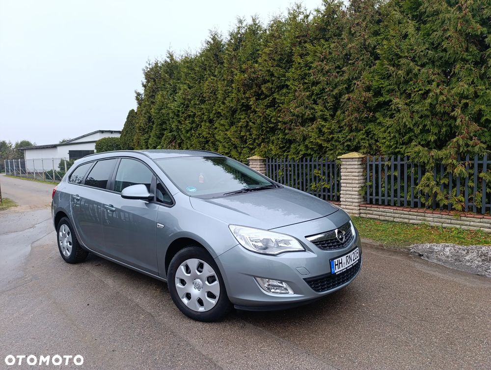 Opel Astra 1.4 ecoFLEX - 3