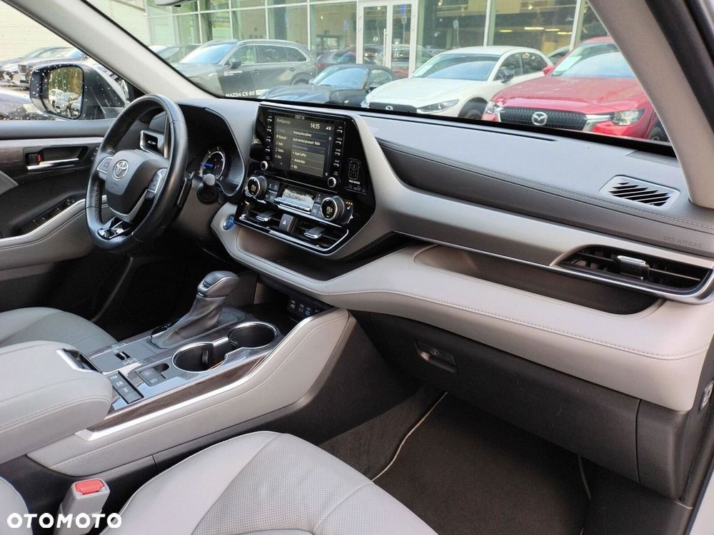 Toyota Highlander 2.5 Hybrid Prestige - 33