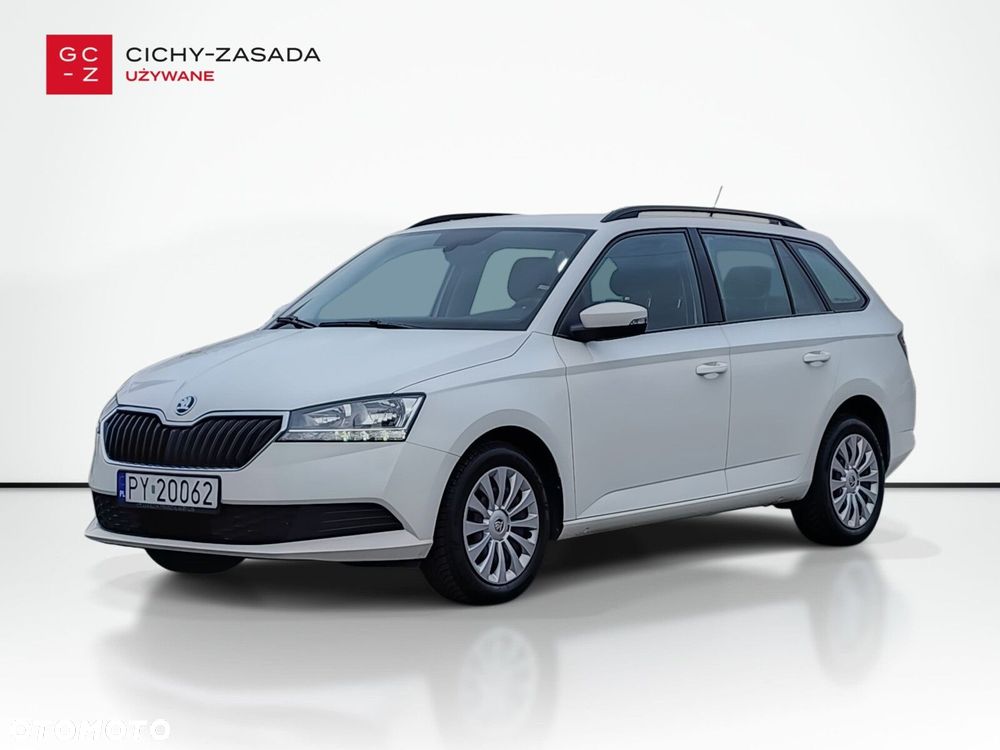 Skoda Fabia 1.0 TSI Ambition - 1