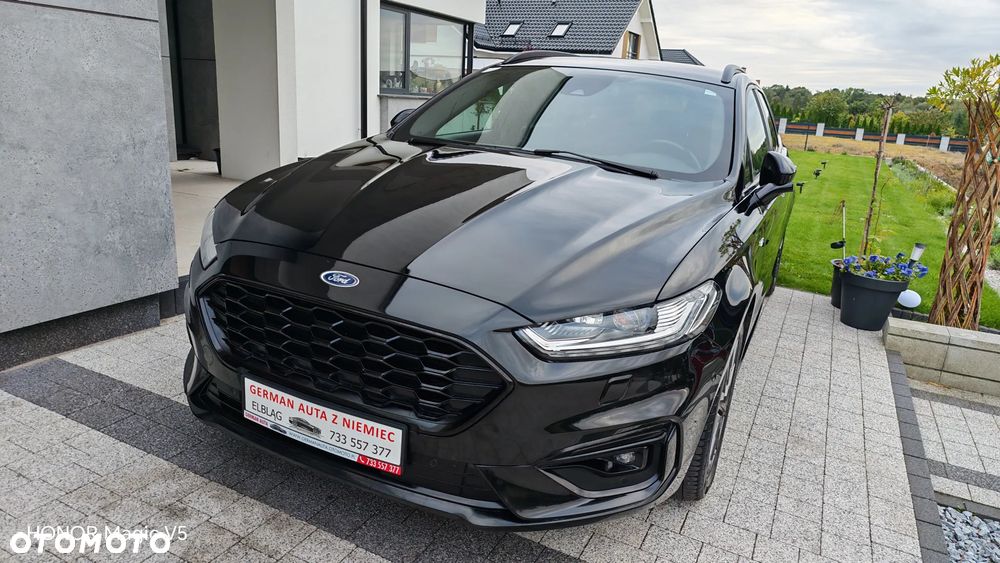 Ford Mondeo 2.0 EcoBlue ST-Line X - 19