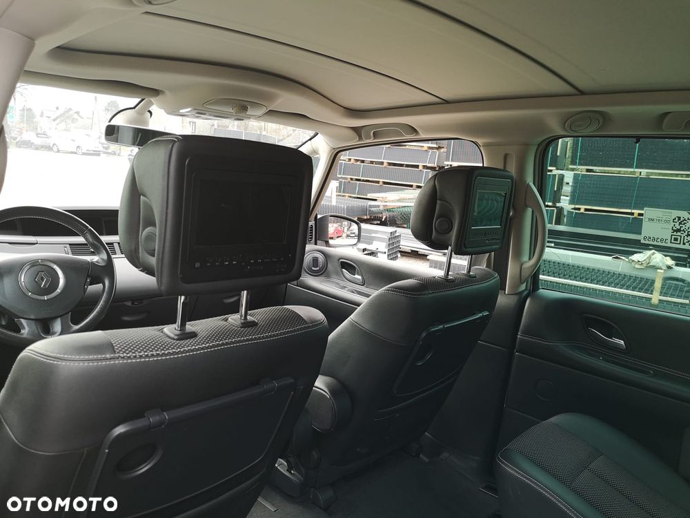 Renault Espace 2.0 dCi FAP Tech Run - 27