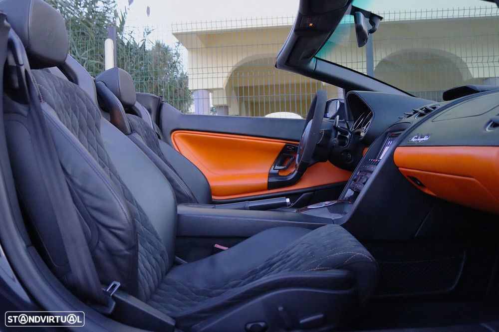 Lamborghini Gallardo 5.0 V10 S6 - 30